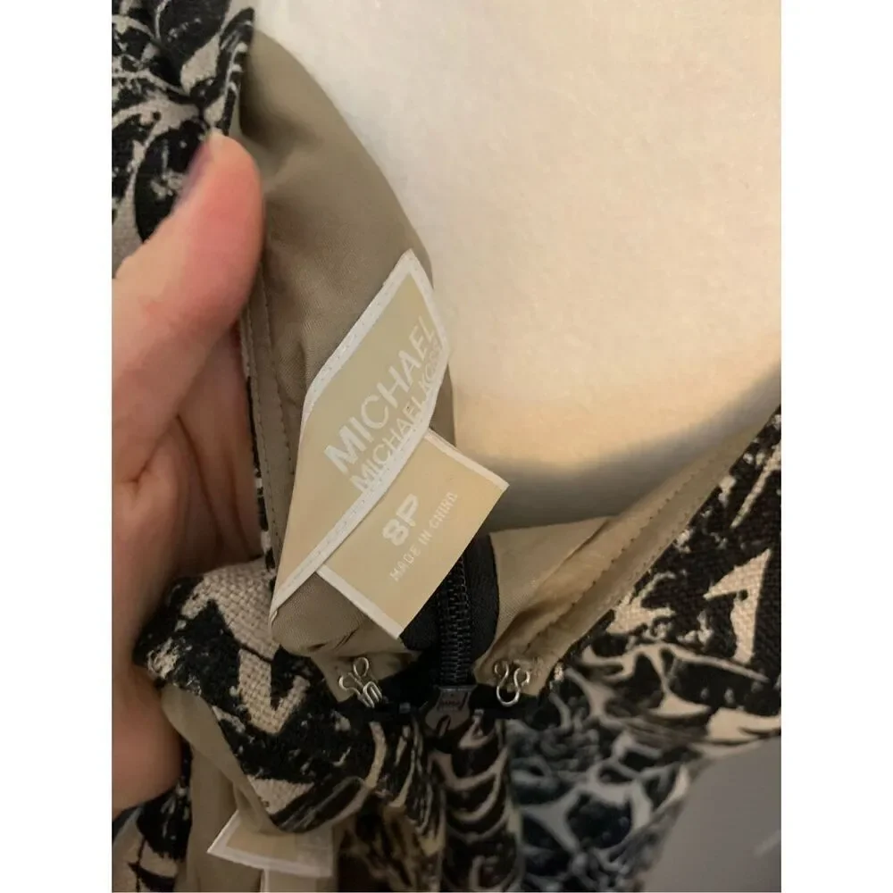 Michael kors size 8p dress suit jacket